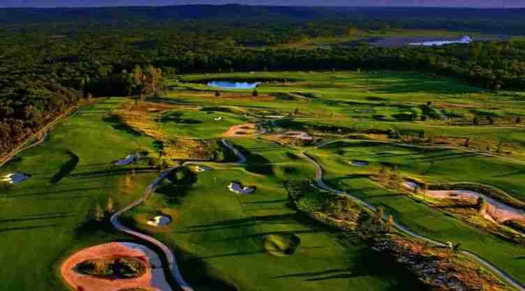 Red Bud Golf Course
