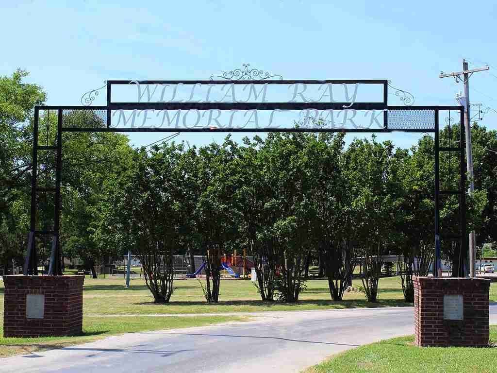 William Ray Memorial Park