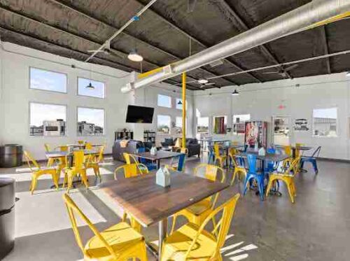 Whitesboro RV Resort Clubhouse