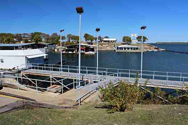 Eisenhower State Park Boat Ramp