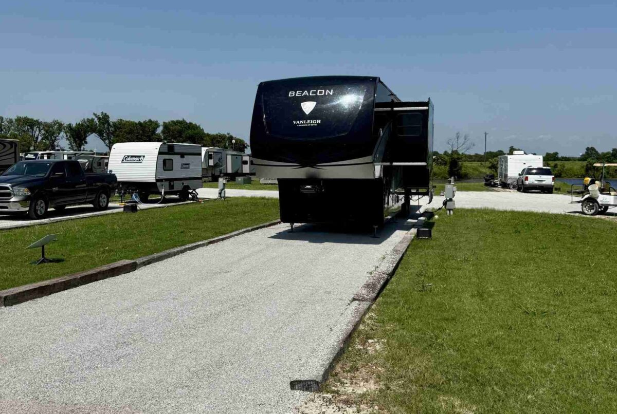 Best things to do near Lake Texoma for RV guests