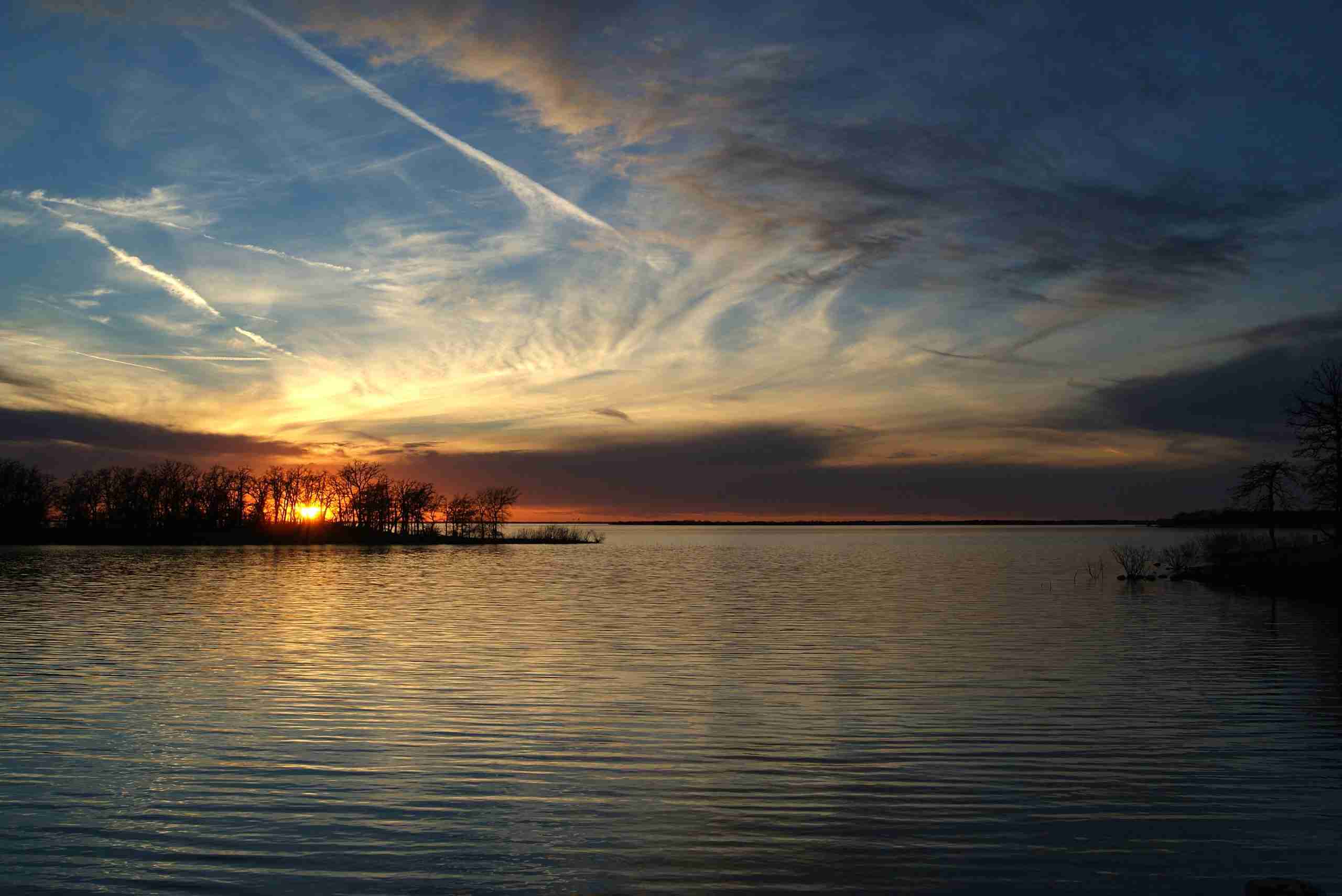 Lake Ray Roberts - RV Parks nearby