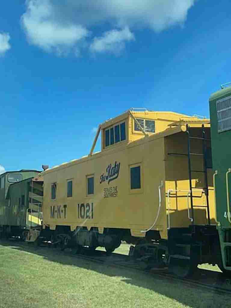 Red River Railroad Museum
