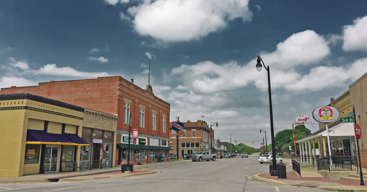 RV Parks near Sanger Texas