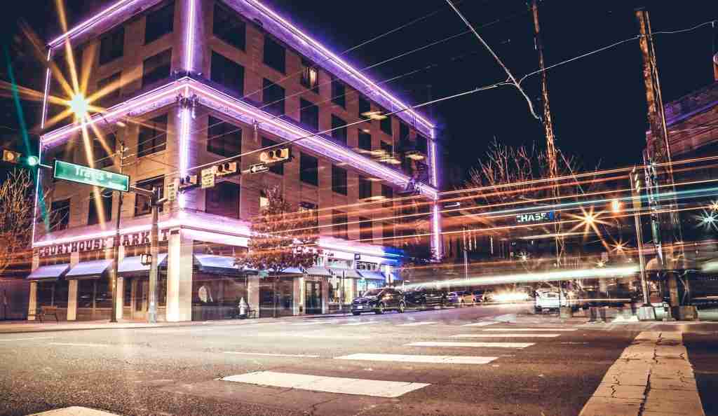 Sherman Texas Downtown
