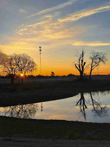Sunset - RV Park Whitesboro Resort