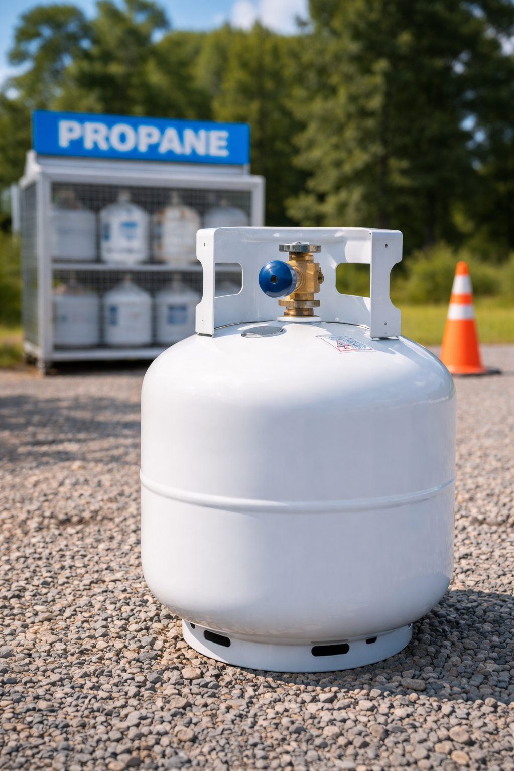Propane